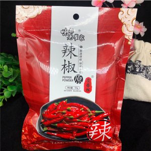 老崔家辣椒袋裝50g