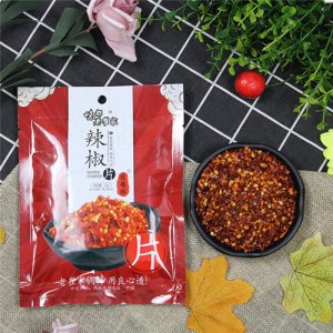 老崔家辣椒片袋裝