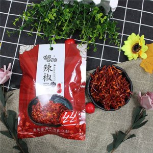 老崔家辣椒絲袋裝