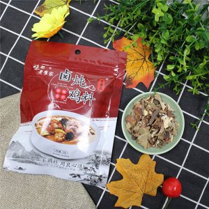 老崔家鹵燉雞料袋裝