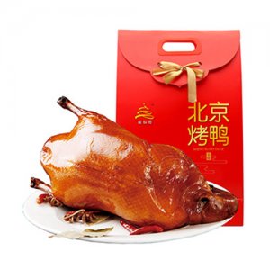 龍馭德北京烤鴨