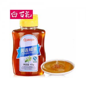 百花黃連蜂蜜415g