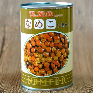 丹東滑子蘑罐頭