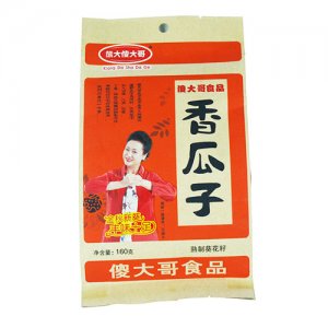 熊大傻大哥香瓜子160g