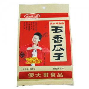 熊大傻大哥五香瓜子200g