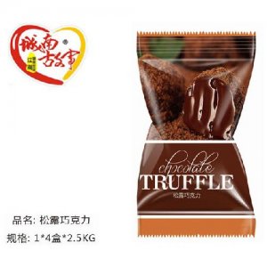 城南故事松露巧克力