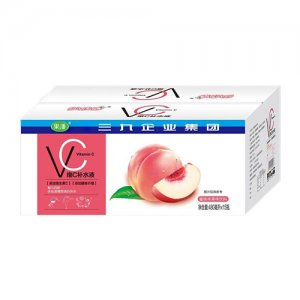 果潘VC補(bǔ)水液蜜桃味480mlx15瓶