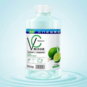 果潘VC補(bǔ)水液青檸味480ml