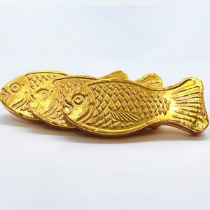 巧力士年年有余巧克力