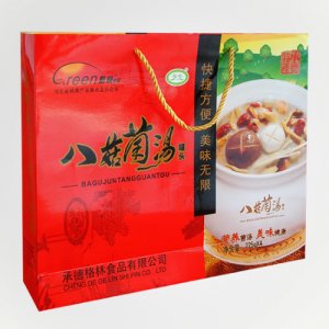 格林八菇菌湯罐頭225g