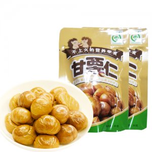 佰洲甘栗仁100g袋裝