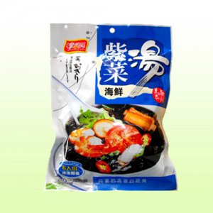 津香園海鮮味紫菜湯