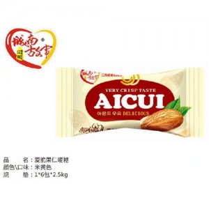 城南故事愛脆果仁硬糖