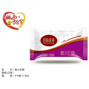 城南故事脆太妃糖