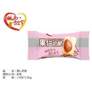 城南故事果仁奶脆