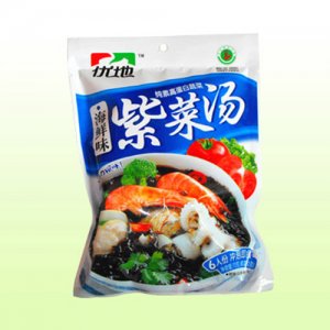 優地海鮮味紫菜湯