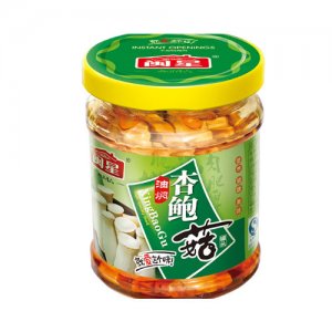 閩星油燜杏鮑菇170g