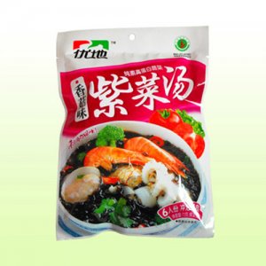 優地香菇味紫菜湯