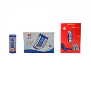 白象金冠核桃乳