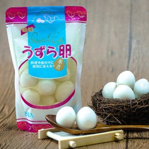 丹東鵪鶉蛋罐頭8個