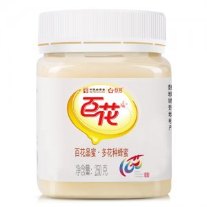 百花晶蜜250g