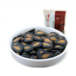 童年記話梅西瓜子500g