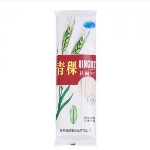 潤泉青稞掛面