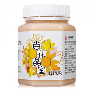 百花晶蜜500g
