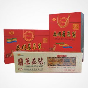 格林鹿肉蘑菇醬十二罐裝與四罐裝