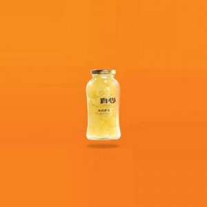 真心葡萄罐頭248g