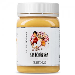 百花里拉藏蜜500g