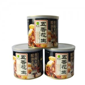 通寶五香花生