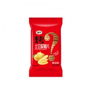 豫吉烤土豆泥薯片番茄味