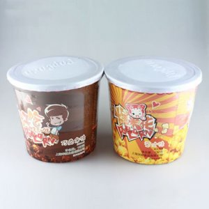 華妞爆米花芝士味