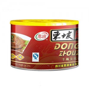 惠通東坡肘子姜汁味