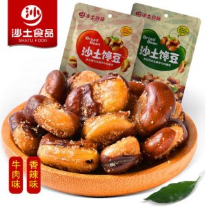 沙土饞豆（麻辣牛肉）150g