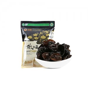 永富有機秋木耳