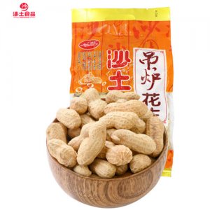 沙土吊爐花生（奶油、蒜香）458g