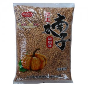 沙土椒鹽味南瓜籽5kg