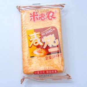 米老農麥燒燒烤味