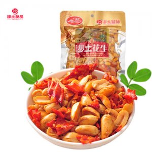 沙土花生米（麻辣椒鹽）400g