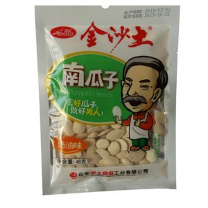 沙土金沙土南瓜子48克