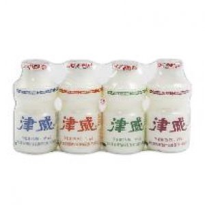 津威強化葡萄糖酸鋅乳酸菌飲料系列95mlx4