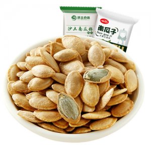 沙土南瓜籽手抓包