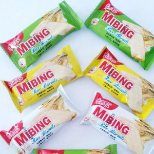 米老農臺灣香米餅