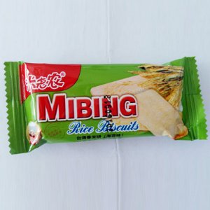 米老農臺灣香米餅海苔味