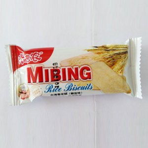 米老農臺灣香米餅椒鹽味