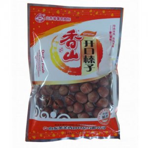 香山開口榛子