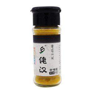 鄉佬漢咖喱粉40g