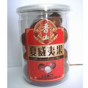 香山夏威夷果罐裝